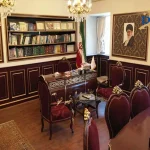 رزرو و قیمت هتل پرشین پالازا در نزدیکی محل برگذاری نمایشگاه بین المللی تهران