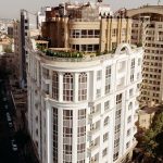 رزرو هتل پرشین پالازا تهران
