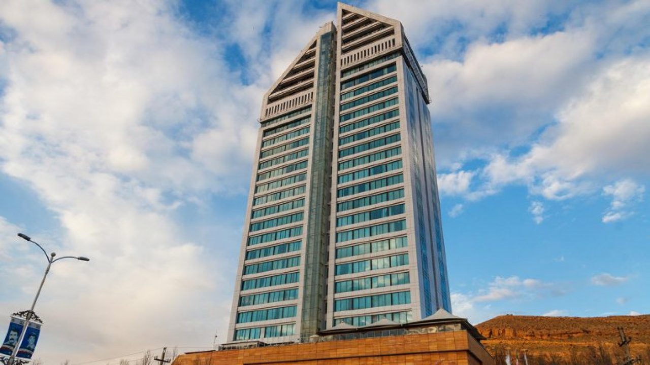 رزرو هتل چمران شیراز