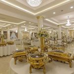 رزرو هتل برگ پارک حیات مشهد