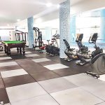 رزرو هتل برگ پارک حیات مشهد