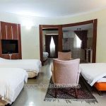 رزرو هتل فلامینگو کیش