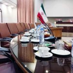 رزرو هتل برگ پردیسان مشهد