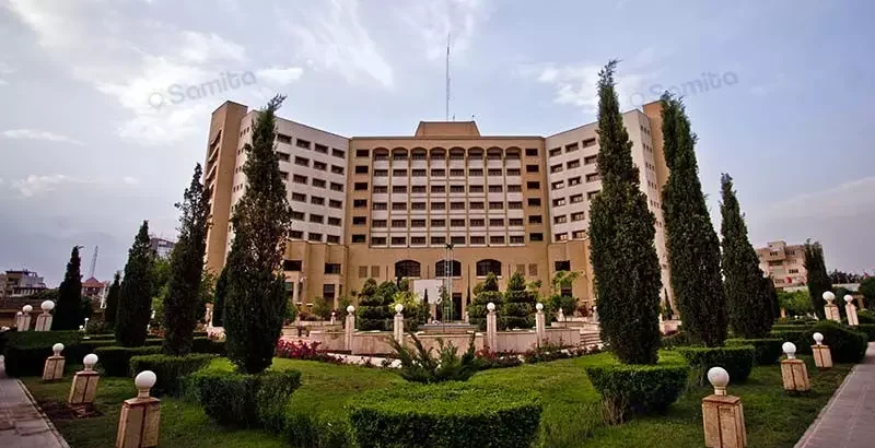 رزرو هتل گواشیر کرمان
