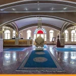 رزرو و قیمت هتل داد یزد در نزدیکی محل برگذاری نمایشگاه بین المللی یزد
