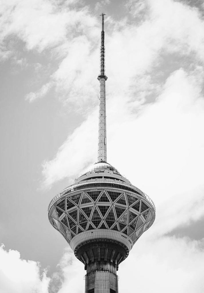 رزرو هتل در تهران 